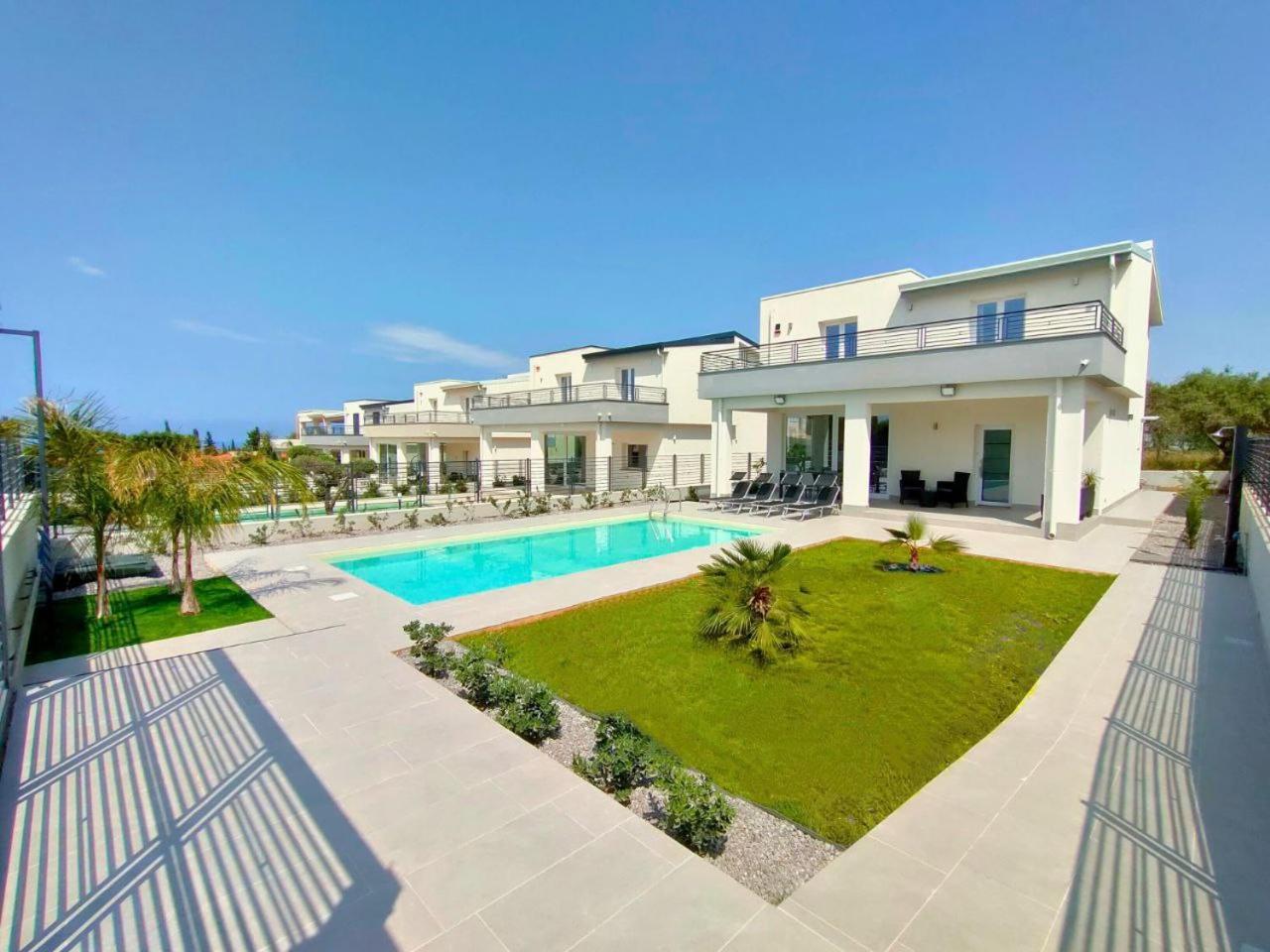 Villa Milicia Altavilla Milicia Exterior foto
